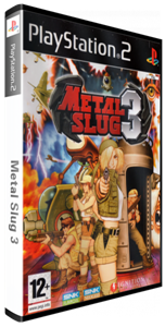 Metal Slug 3